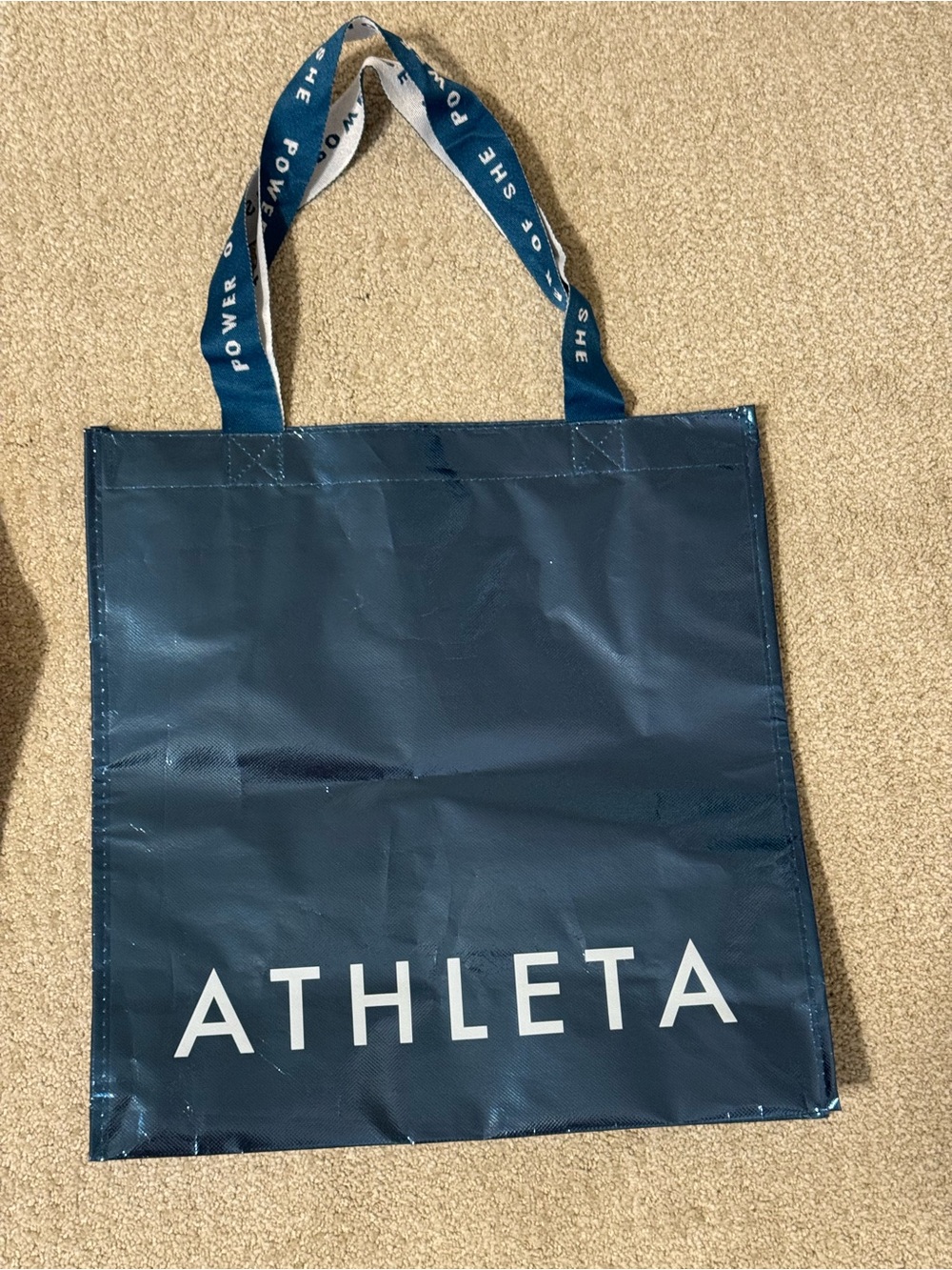 Athleta tote bags NWT - Picture 3 of 3